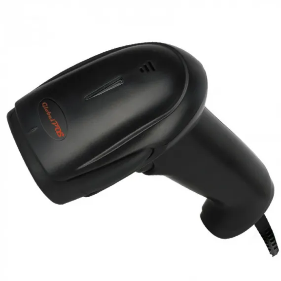 Сканер штрих-кода GlobalPOS GP-3300 (2D, USB)