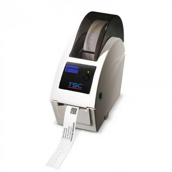 Принтер этикеток TSC TDP-225W (203dpi, USB/Ethernet, Белый)