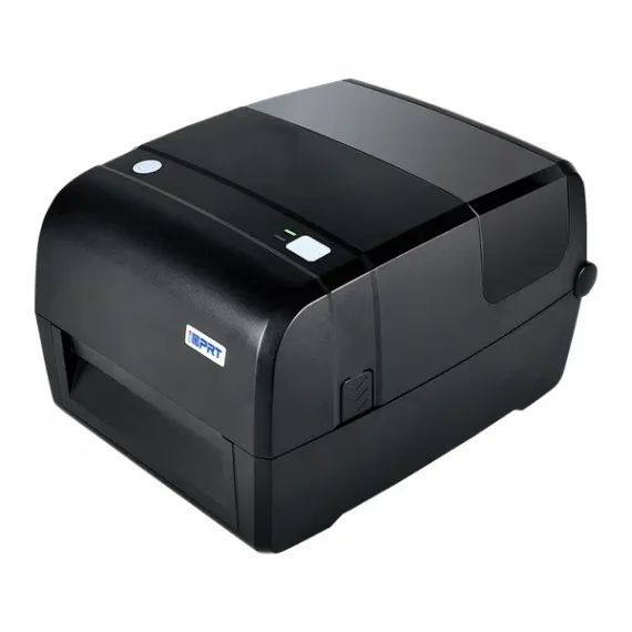 Принтер этикеток iDPRT iT4X (203dpi, USB/RS-232/Ethernet)