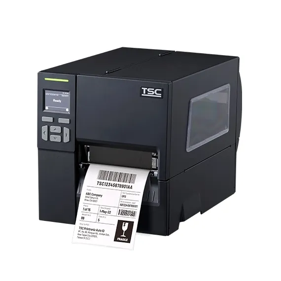 Принтер этикеток TSC MB241T (203dpi, USB/USB-Host/RS-232/Enternet/Wi-Fi, RTC)