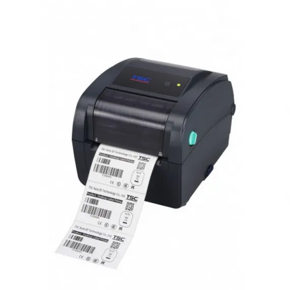 Принтер этикеток TSC TC200 (203dpi, USB/RS-232/Ethernet, Черный)