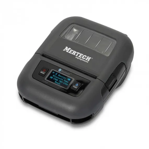 Принтер этикеток Mertech ALPHA (203dpi, USB/Bluetooth/WiFi)