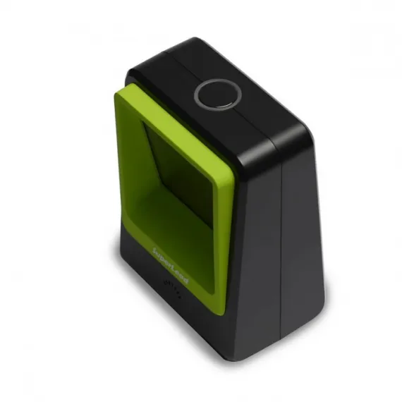 Сканер штрих-кода Mertech 8400 P2D Superlead (2D, USB/Эмуляция RS-232, Зеленый)