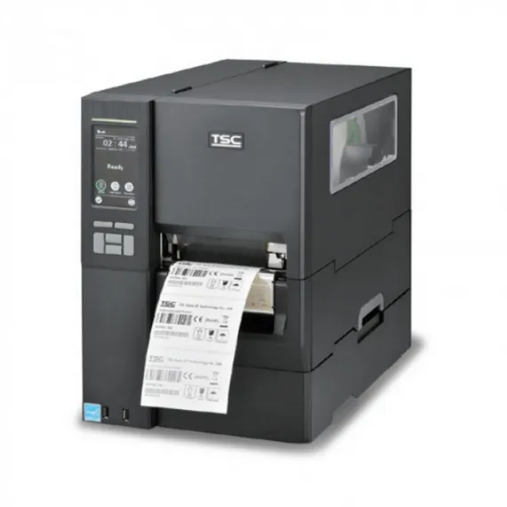 Принтер этикеток TSC MH341T (300dpi, USB/USB-Host/RS-232/Ethernet/WiFi ready, ЖК)