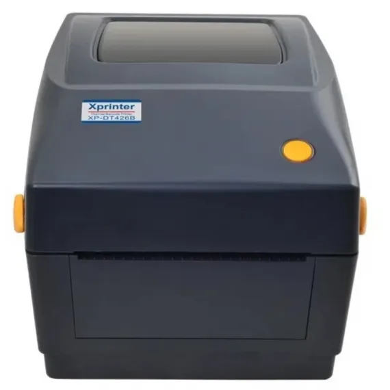 Принтер XPrinter XP 460B (203dpi, USB)