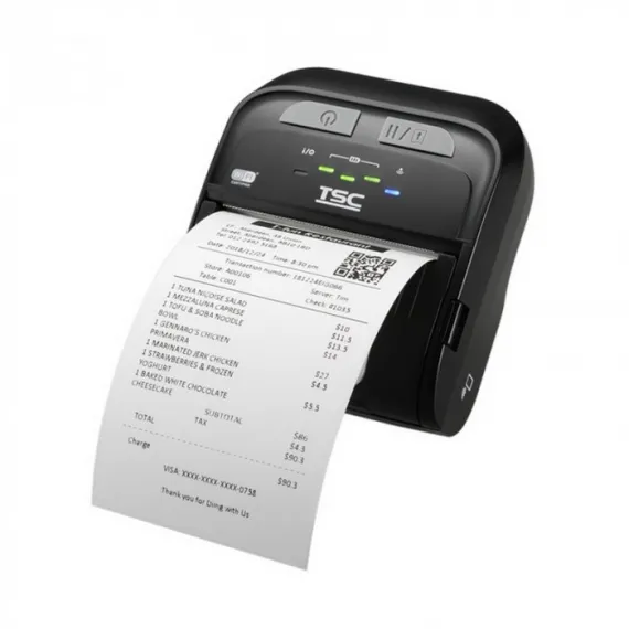 Принтер этикеток TSC TDM-30 (203dpi, USB/Bluetooth/WiFi)