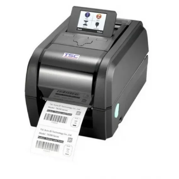 Принтер этикеток TSC TX310 (300dpi, USB/RS-232/Ethernet, ЖК)