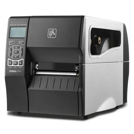 Принтер этикеток Zebra ZT230 (300dpi, USB/RS-232/Ethernet)