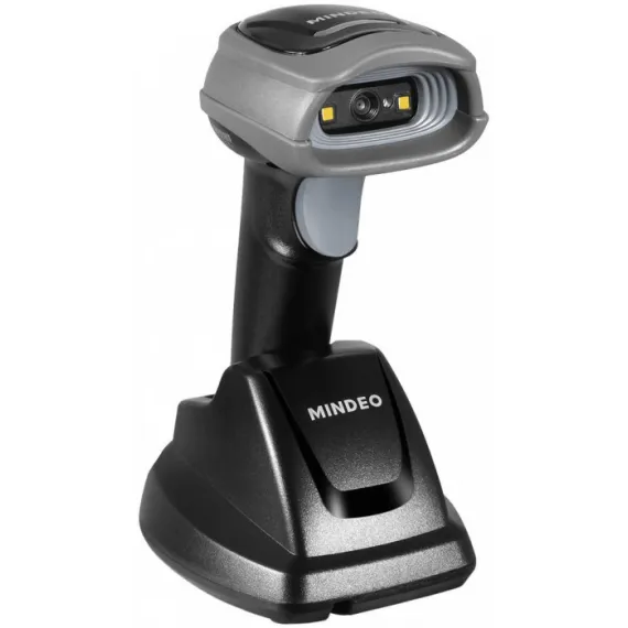 Сканер штрих-кода Mindeo CS2291-SR (2D, USB, База)