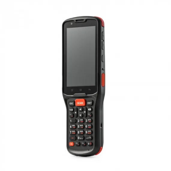 Терминал сбора данных АТОЛ Smart.Prime Полный (2D, 4/64Gb, WiFi/BT/NFC/LTE/GPS, Камера, Andr.11 GMS)