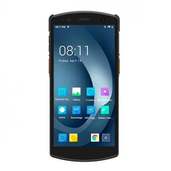Терминал сбора данных Urovo CT58 (2D, 4/64Gb, LTE, Andr.12)