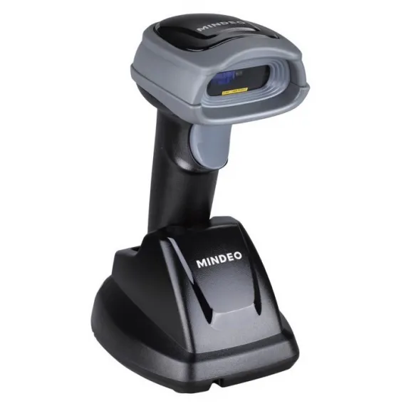 Сканер штрих-кода Mindeo CS2291-HD (2D, USB/Bluetooth, База)