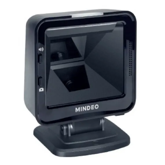 Сканер штрих-кода Mindeo MP8610 (2D, USB, Подставка)