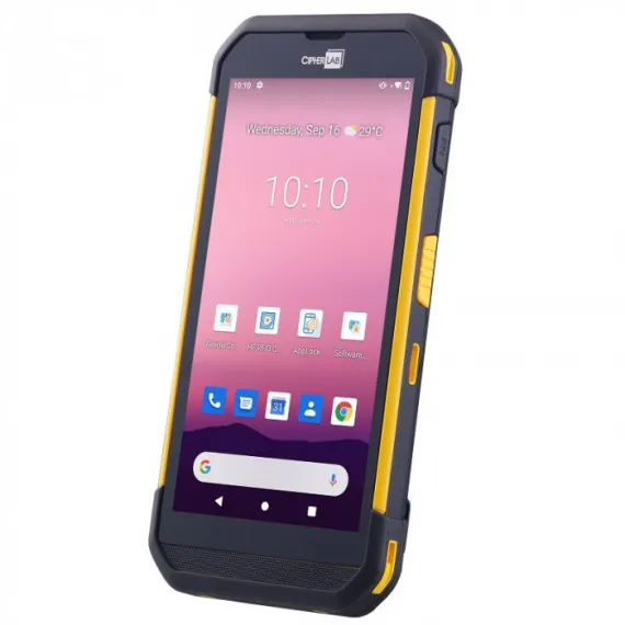 Терминал сбора данных CipherLab RS35 (2D, USB/WiFi/BT/NFC, Andr.10, Камера, БП)