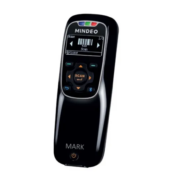 Сканер штрих-кода Mindeo MS3690Plus Mark (2D HD, USB/Bluetooth)