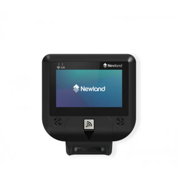 Терминал сбора данных Newland NQuire 351 Skate (2D, 2/8Gb, BT/WiFi/RFID/Ethernet, Andr.7.1)