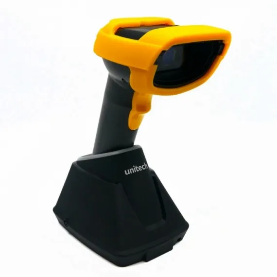 Сканер штрих-кода Unitech MS852 (2D, USB/Bluetooth, База)