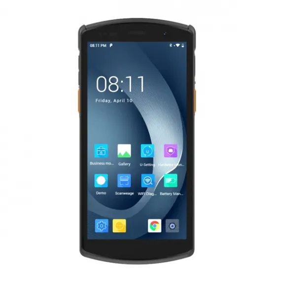 Терминал сбора данных Urovo DT50S (2D SE2030W, 4/64Gb, WiFi/LTE/BT/NFC, Andr.13)