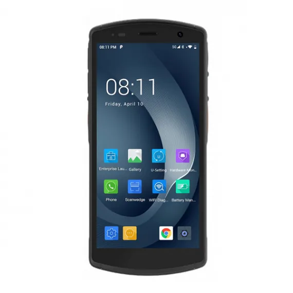 Терминал сбора данных Urovo CT58S (2D Honeywell HS7, 4/64Gb, WiFi/LTE/BT, Andr.12)