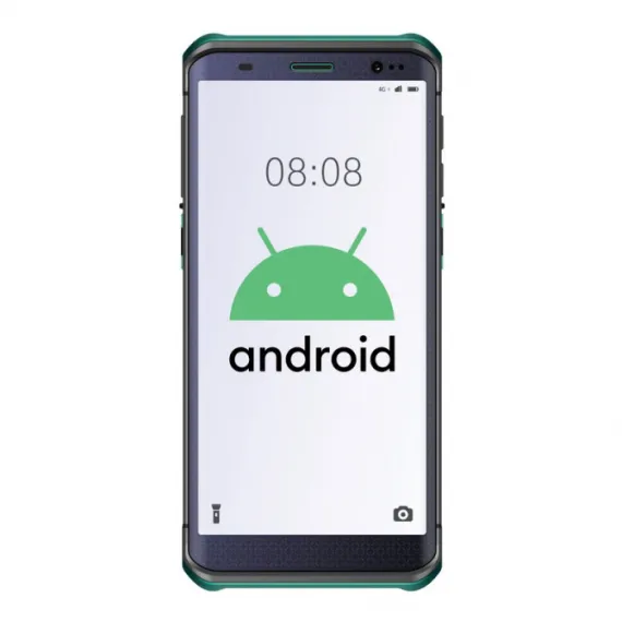 Терминал сбора данных Mindeo D60 (2D, 4/64Gb, USB/WiFi/LTE, EU)