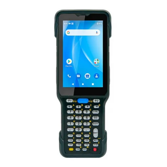 Терминал сбора данных Unitech HT730 (2D N6703, 4/64Gb WiFi, Andr.10, 29 кл)