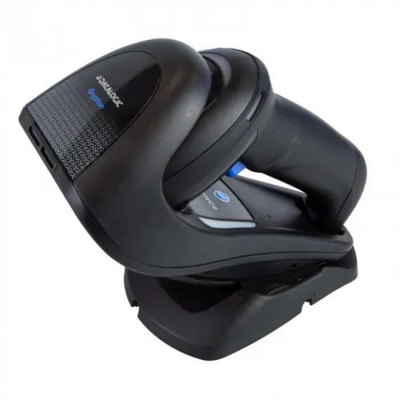 Сканер штрих-кода Datalogic Gryphon I GM4500 (2D, USB, База)