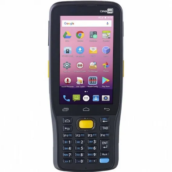 Терминал сбора данных CipherLab RK25 (2D, WiFi/BT/NFC, Andr.11 wGMS, Камера, 25 кл)