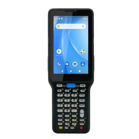 Терминал сбора данных Unitech HT730 (2D N6703, 4/64Gb, WiFi/LTE, Andr.10, 38 кл)