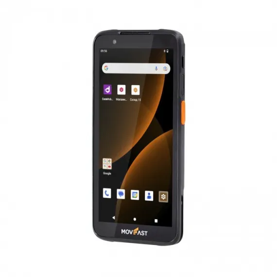 Терминал сбора данных Mertech MovFast S55 (2D, 4/64Gb, WiFi, LTE, BT, NFC, Andr.13)