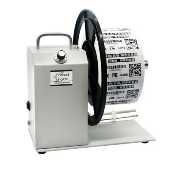 Внешний смотчик этикеток BSmart BS-Q120