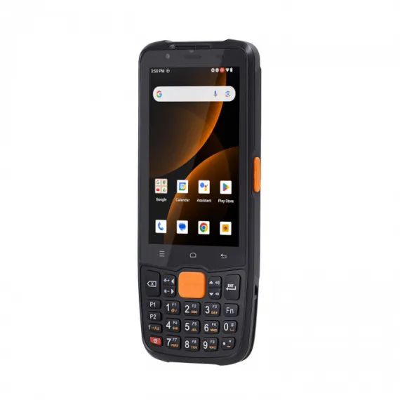 Терминал сбора данных Mertech MovFast S40 (2D, 4/64Gb, LTE/WiFi/NFC, Andr.13)