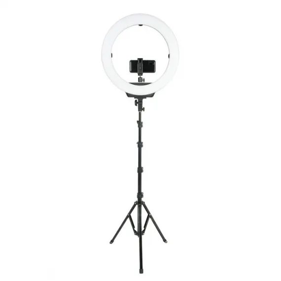 Осветитель кольцевой Falcon Eyes BeautyLight 480LS LED со стойкой
