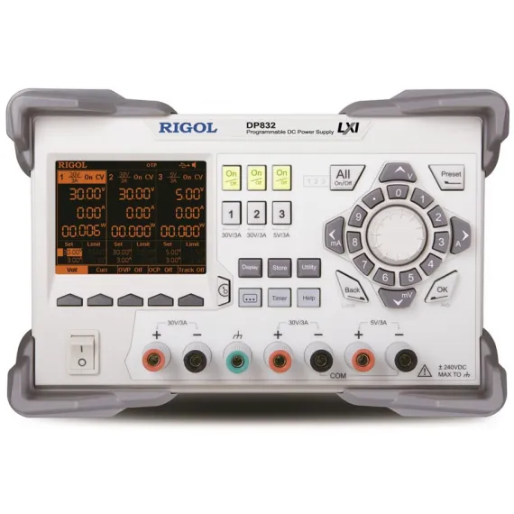 Источник питания RIGOL DP832