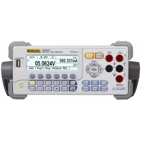 Цифровой мультиметр RIGOL DM3058E