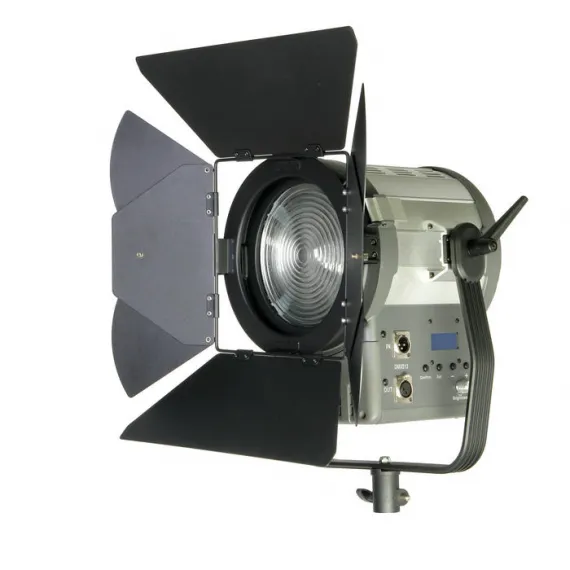 Осветитель студийный GreenBean Fresnel 150 LED X3 DMX 