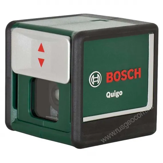 Лазерный уровень BOSCH Quigo III без держателя с калибровкой