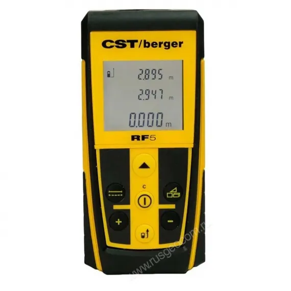 Лазерный дальномер CST/berger RF 5 (F.034.072.0N2)