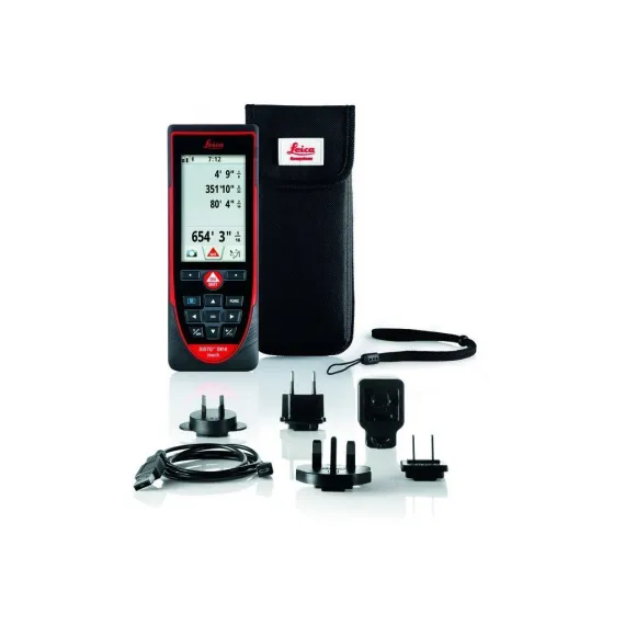 Лазерный дальномер Leica DISTO D810 touch