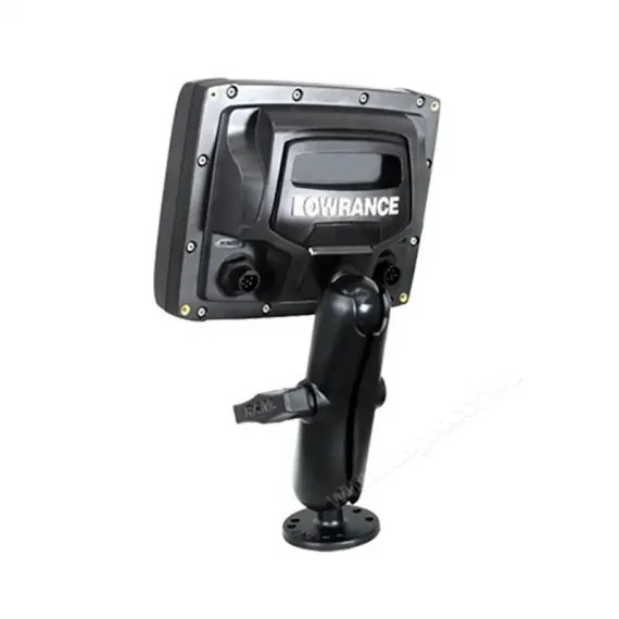 Кронштейн поворотный Lowrance RAM 1" MARK/ELITE 4&5