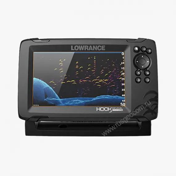 Эхолот Lowrance Hook Reveal 7 83/200 HDI ROW