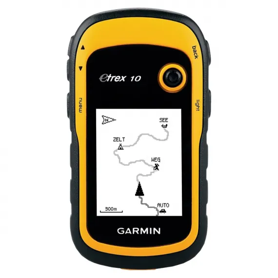 Туристический навигатор Garmin eTrex 10 Worldwide