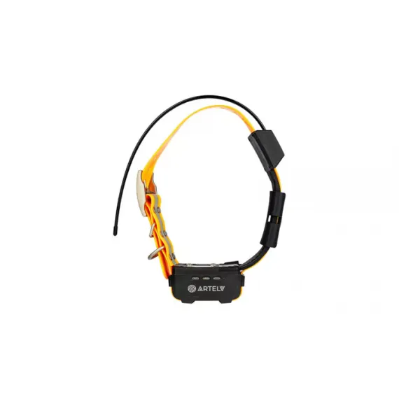 Дополнительный усиленный GPS-ошейник ARTELV COLLAR 2W