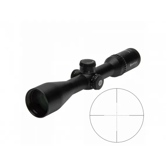 Оптический прицел Artelv CRS 2.5-10x50 SFP 30мм