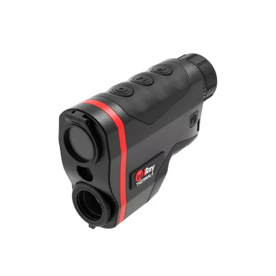 Тепловизионный монокуляр iRay Dual DP 19/6x24 WRG
