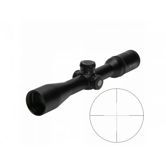 Оптический прицел Artelv CRS 2-12x44 SFP 30мм
