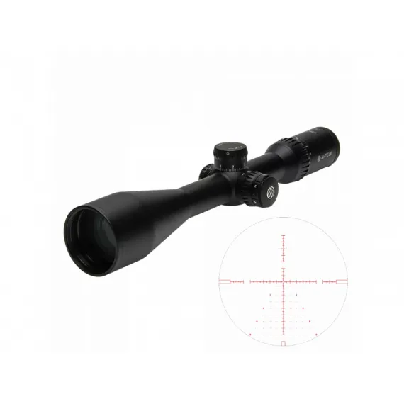 Оптический прицел Artelv LRS 5-25x56 FFP 30мм