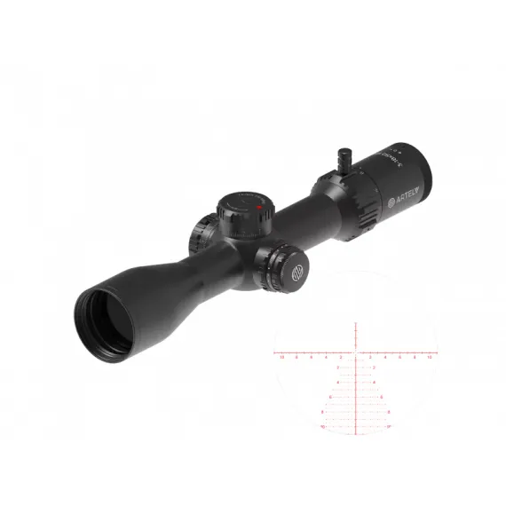 Оптический прицел Artelv LRS 3-18x50 FFP 34мм