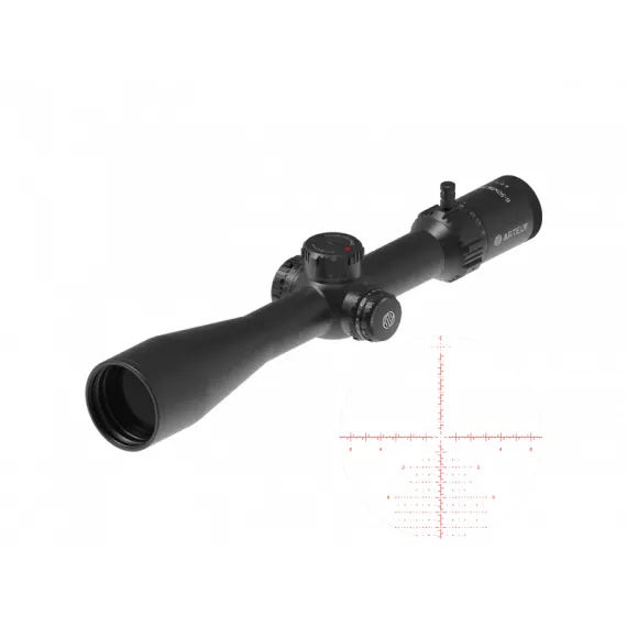Оптический прицел Artelv LRS 6-50x56 FFP 34мм