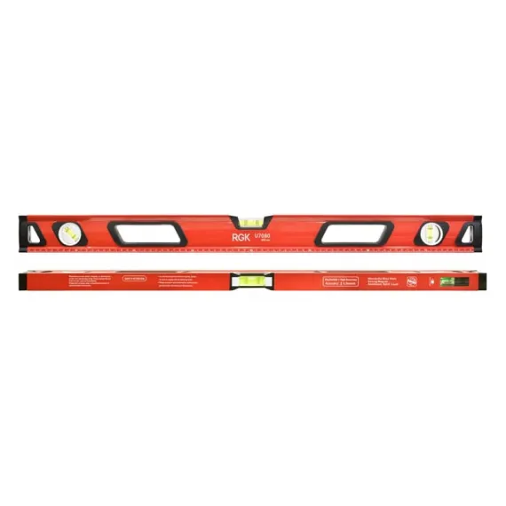Пузырьковый уровень RGK U7080 