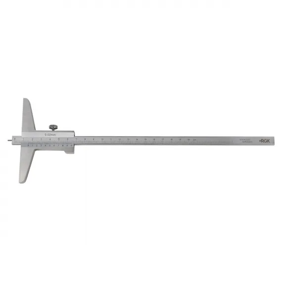 Штангенглубиномер RGK SCGM-200